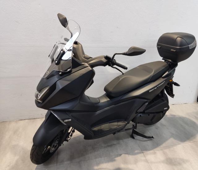 KYMCO Skytown 125 2024 Immagine 1