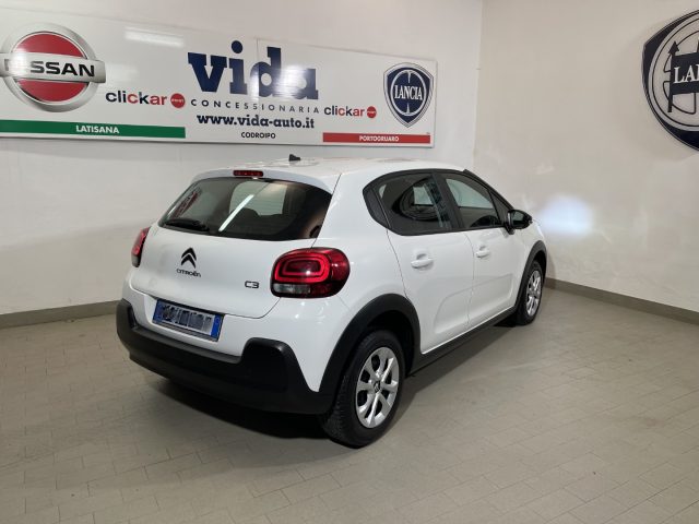 CITROEN C3 BlueHDi 100 S&S Feel Immagine 1