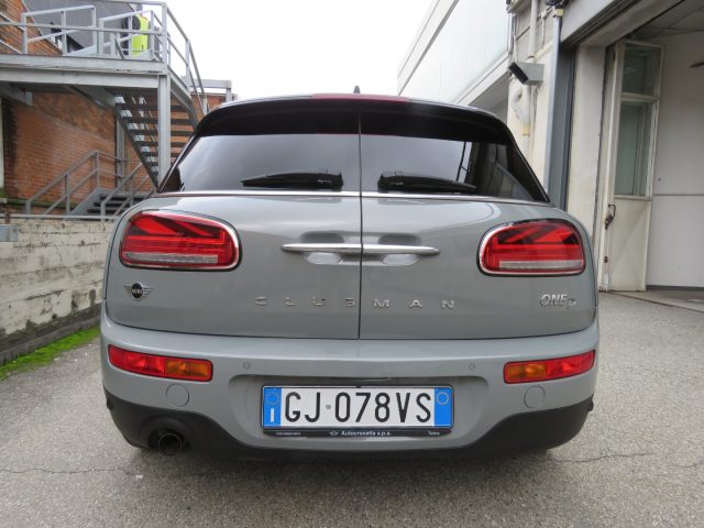 MINI Clubman 1.5 One D  Clubman Immagine 4