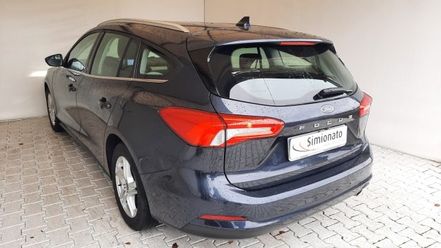 FORD Focus 1.5 EcoBlue 120 CV SW Business Immagine 3