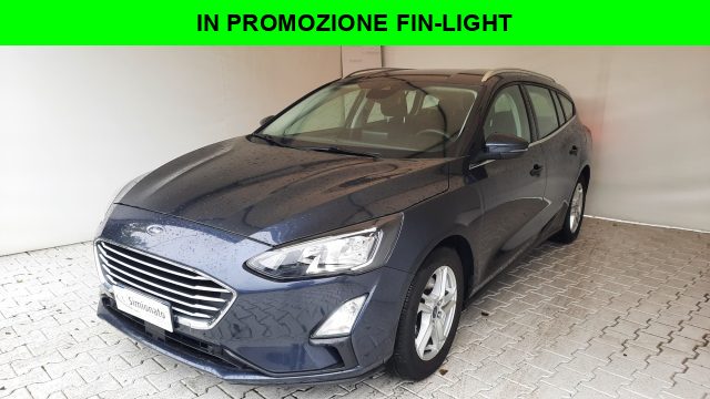 FORD Focus 1.5 EcoBlue 120 CV SW Business Immagine 0