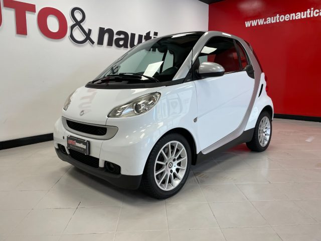 smart fortwo 1000 52 kw coup passion