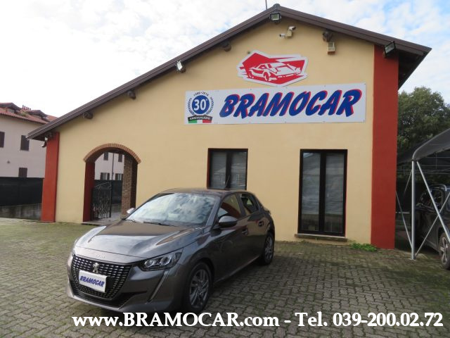 PEUGEOT 208 PURETECH 100cv ACTIVE PACK - NAVIG. - C.LEGA 16'' Immagine 0