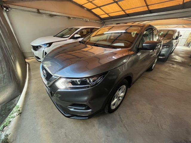 NISSAN Qashqai Diesel 2019 usata, Napoli