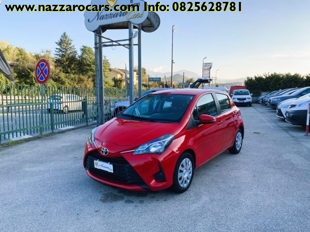 TOYOTA Yaris 1.0 72 CV 5 porte Cool Immagine 0