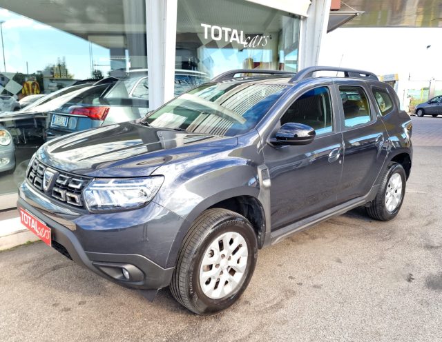 DACIA Duster 1.0 TCe 100 CV ECO-G 4x2 Comfort GARANZIA DACIA Immagine 2