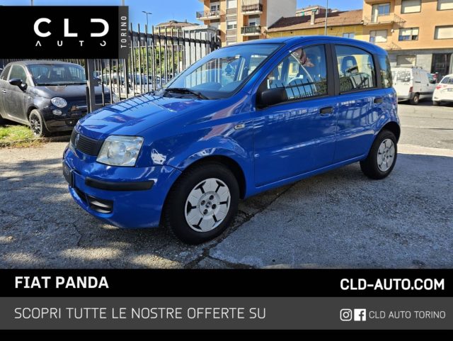 FIAT Panda 1.1 Active Immagine 0