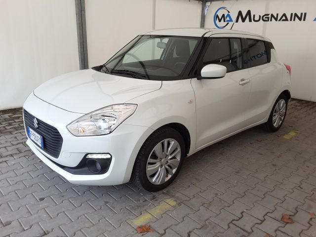 SUZUKI Swift 1.2 Dualjet 90cv Cool *EURO 6* Immagine 2