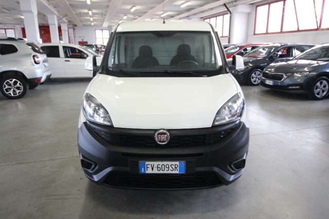 FIAT Doblo Doblò 1.4 T-Jet Natural Power PC-TN Cargo Lamierat Immagine 0