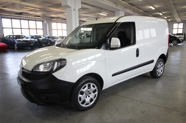 FIAT Doblo Doblò 1.4 T-Jet Natural Power PC-TN Cargo Lamierat Immagine 1