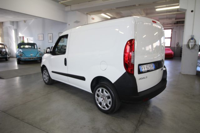 FIAT Doblo Doblò 1.4 T-Jet Natural Power PC-TN Cargo Lamierat Immagine 3