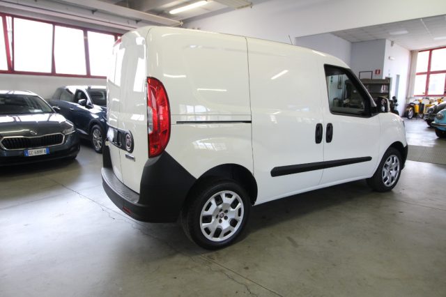 FIAT Doblo Doblò 1.4 T-Jet Natural Power PC-TN Cargo Lamierat Immagine 4