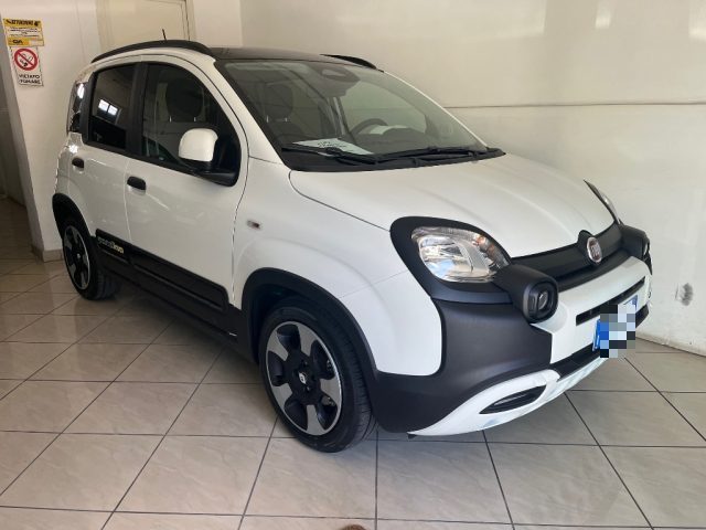 FIAT Panda Elettrica/Benzina 2024 usata, Napoli