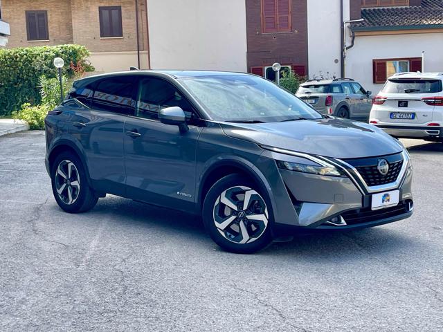 NISSAN Qashqai e-Power N-Connecta Immagine 1