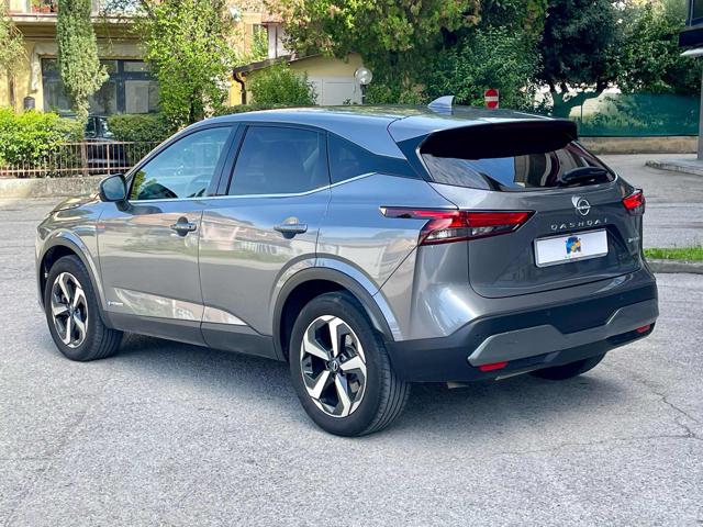 NISSAN Qashqai e-Power N-Connecta Immagine 4