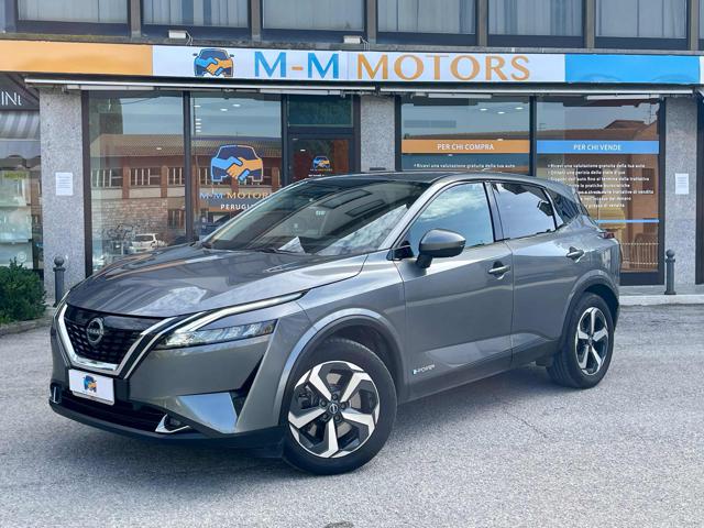 NISSAN Qashqai e-Power N-Connecta Immagine 0