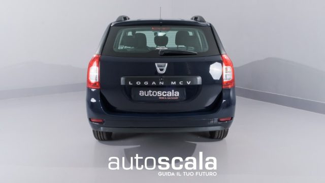 DACIA Logan MCV 1.2 75CV GPL Ambiance Immagine 4