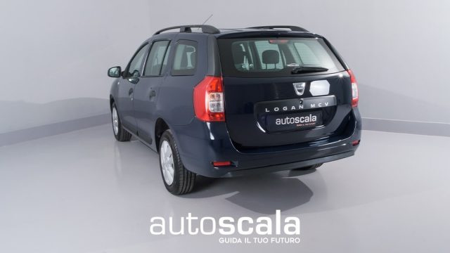 DACIA Logan MCV 1.2 75CV GPL Ambiance Immagine 3