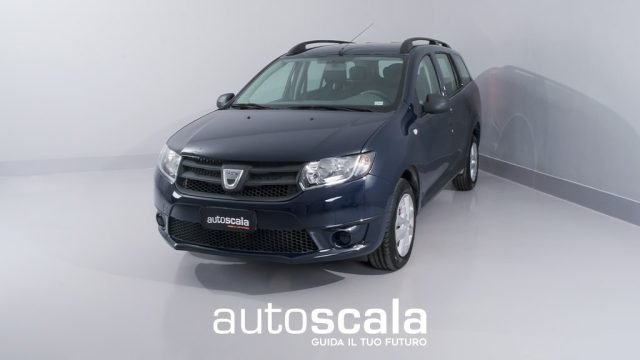 DACIA Logan MCV 1.2 75CV GPL Ambiance Immagine 2