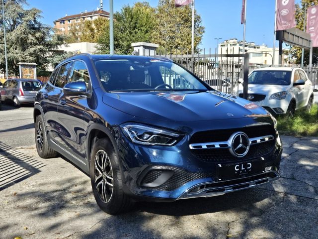 MERCEDES-BENZ GLA 220 d Automatic Immagine 2