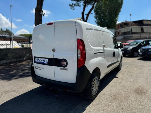 FIAT Doblo Doblò 1.3 MJT PL-TN Cargo Maxi *MOTORE NUOVO* Immagine 3