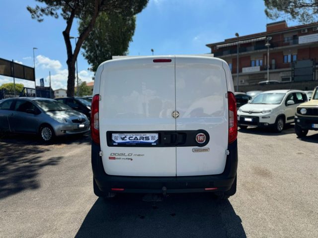 FIAT Doblo Doblò 1.3 MJT PL-TN Cargo Maxi *MOTORE NUOVO* Immagine 4