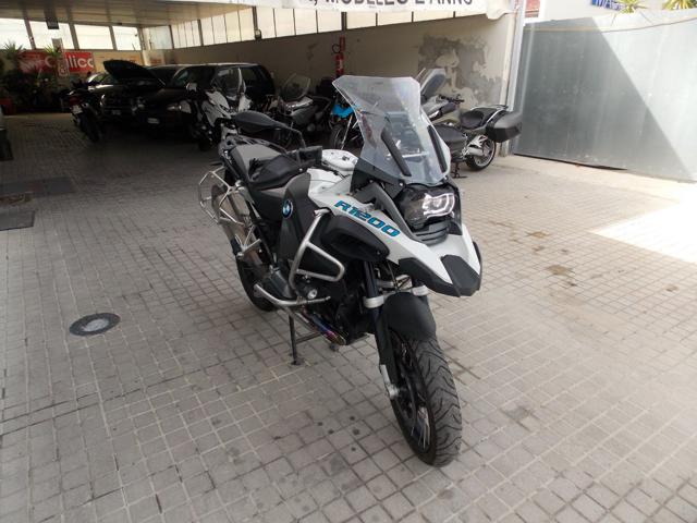 BMW R 1200 GS Adventure R 1200 GS ADVENTURE Immagine 0