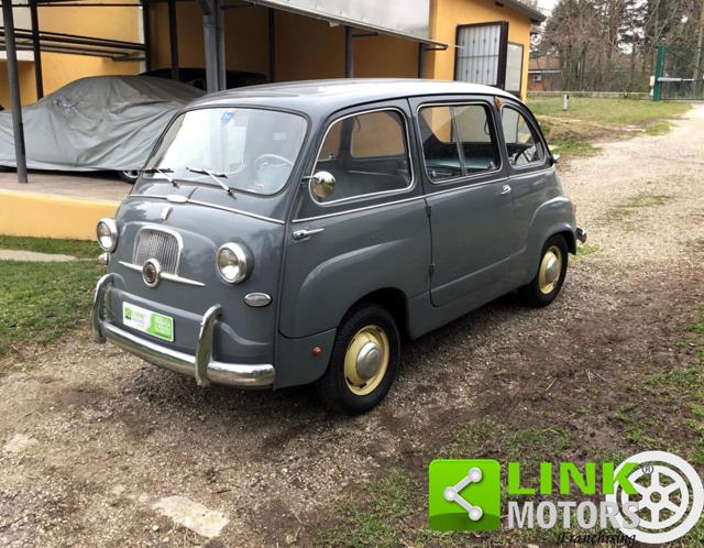 FIAT 600 Benzina 1957 usata