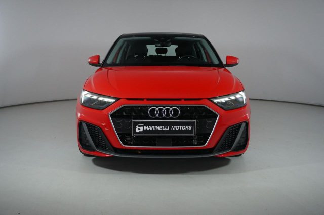 AUDI A1 30 SPB TFSI S LINE EDITION MATRIX 17&quot; Immagine 1