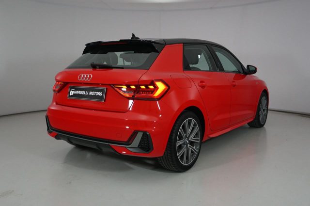 AUDI A1 30 SPB TFSI S LINE EDITION MATRIX 17&quot; Immagine 2