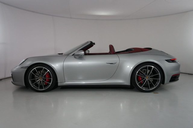 PORSCHE 911 CARRERA 4S CABRIOLET -PACK CRONO Immagine 1