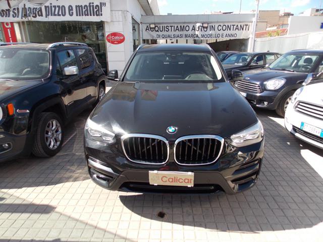 BMW X3 xDrive20d Business Advantage Immagine 1