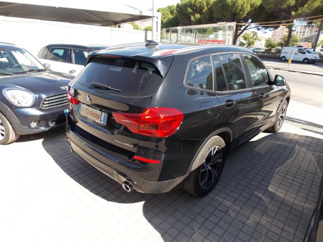 BMW X3 xDrive20d Business Advantage Immagine 3