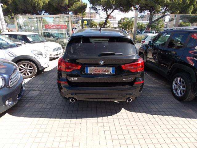 BMW X3 xDrive20d Business Advantage Immagine 4