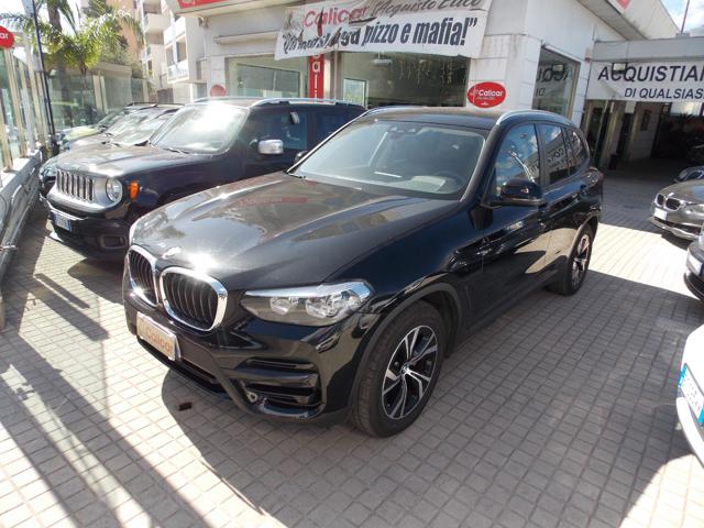 BMW X3 xDrive20d Business Advantage Immagine 0