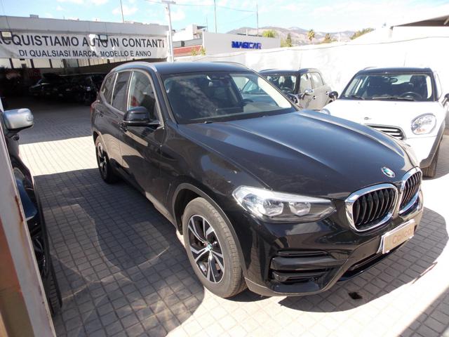 BMW X3 xDrive20d Business Advantage Immagine 2