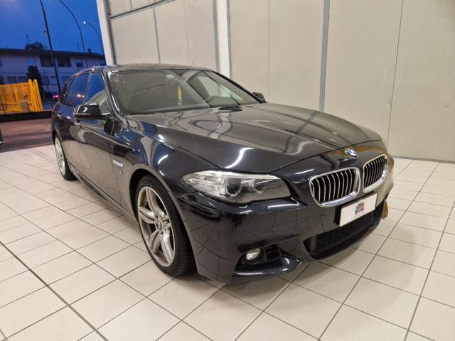 BMW 520 d Touring Msport Immagine 2