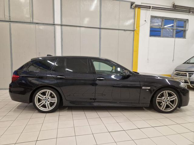 BMW 520 d Touring Msport Immagine 3