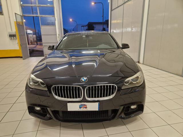 BMW 520 d Touring Msport Immagine 1