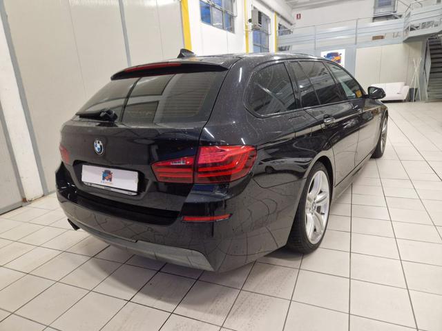 BMW 520 d Touring Msport Immagine 4