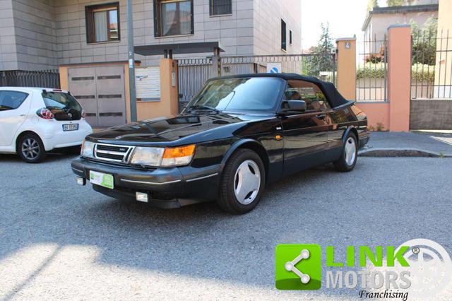 SAAB 900 Benzina 1991 usata