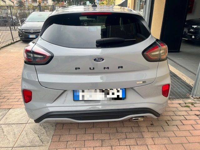 FORD Puma 1.0 EcoBoost Hybrid 125 CV S&S aut. ST-Line Immagine 3