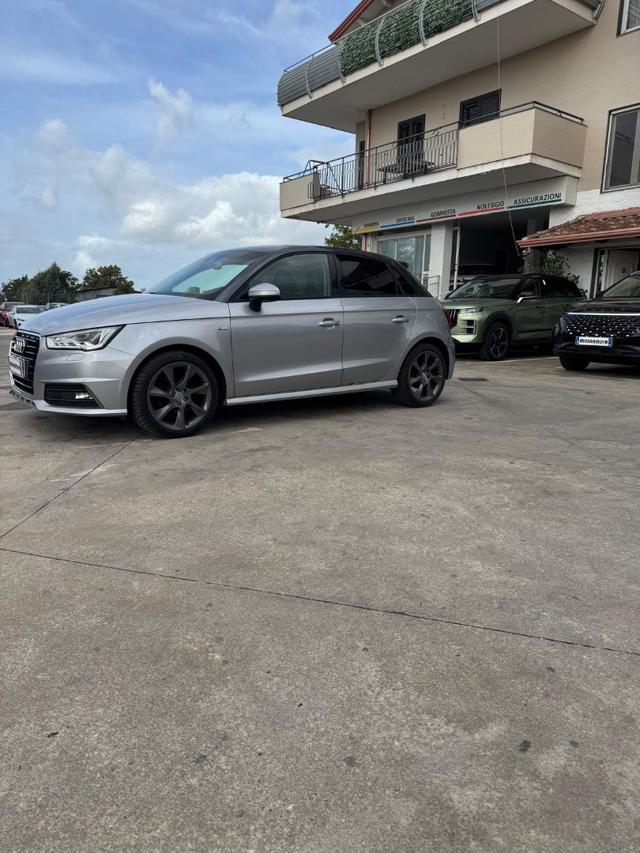 AUDI A1 SPB 1.4 TDI S tronic Design S-Line Immagine 1