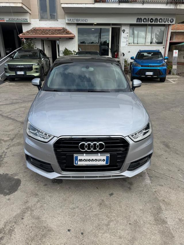 AUDI A1 SPB 1.4 TDI S tronic Design S-Line Immagine 0