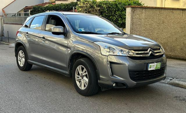 CITROEN C4 Aircross Diesel 2016 usata