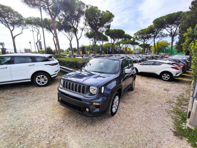 JEEP Renegade 1.6Mjet LIMITED 130cv BLUETOOTH CRUISE SENS PARK Immagine 0