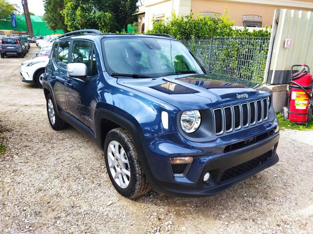 JEEP Renegade 1.6Mjet LIMITED 130cv BLUETOOTH CRUISE SENS PARK Immagine 2