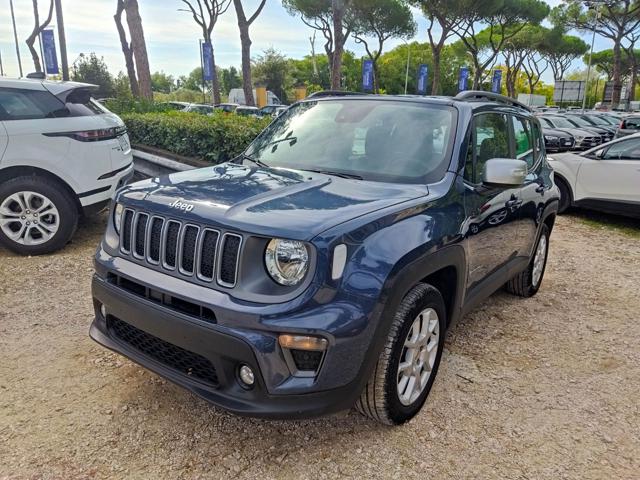 JEEP Renegade 1.6Mjet LIMITED 130cv BLUETOOTH CRUISE SENS PARK Immagine 1