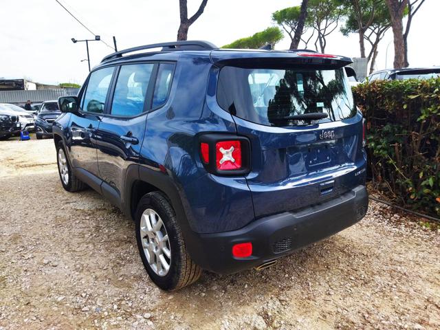 JEEP Renegade 1.6Mjet LIMITED 130cv BLUETOOTH CRUISE SENS PARK Immagine 3