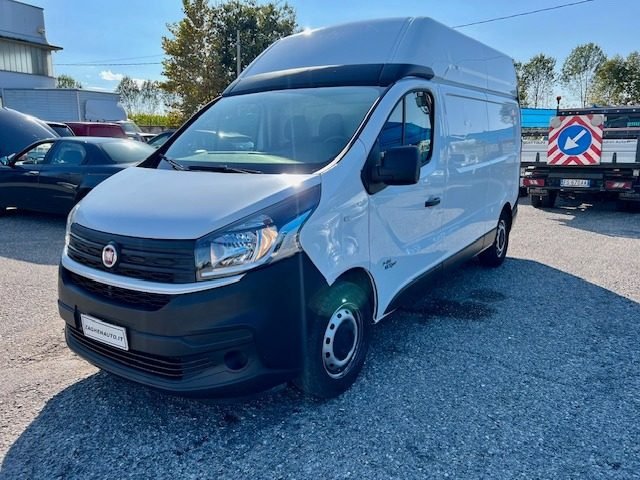 FIAT Talento 2.0 Ecojet 145CV PL-TA Furgone 12q+IVA Immagine 1